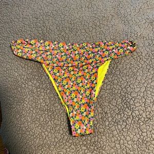 Frankie’s Bikinis Nick Bottoms - Hippie